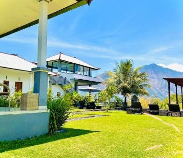 Toya Bungkah House | Batur Volcano Guesthouse