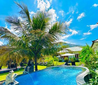 Toya Bungkah House | Batur Volcano Guesthouse