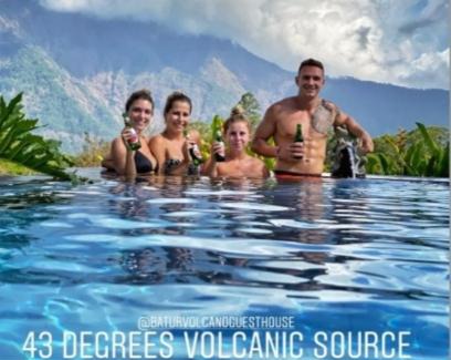 Toya Bungkah House | Batur Volcano Guesthouse