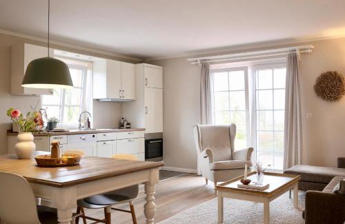 Reussenkoge Apartment | Bauernhof Wulff - Fewo "Föhr"