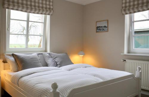 Reussenkoge Apartment | Bauernhof Wulff - Fewo "Föhr"