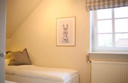 Reussenkoge Apartment | Bauernhof Wulff - Fewo "Föhr"