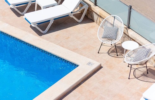Son Baulo Apartment | Baulo Mar Apartments. Located in Can Picafort to 300 m from the beach