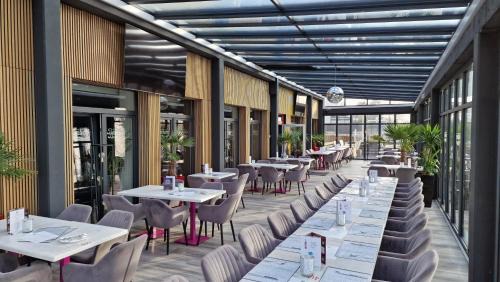 Baumberg Hotel | Baumberger Rheinterrassen