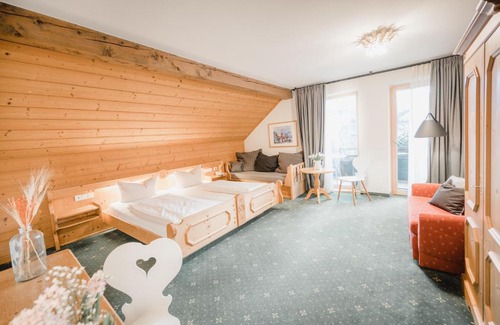 Garmisch-Partenkirchen Hotel | Bavaria Biohotel