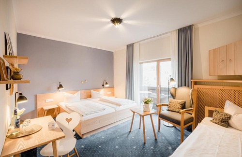 Garmisch-Partenkirchen Hotel | Bavaria Biohotel
