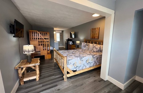 Helen Apartment | Bavarian Brook Unit 4a