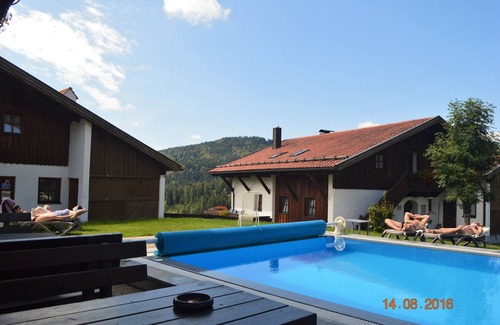 Hauzenberg Apartment | Bavarian Forest, Hauzenberg/Raßreuth App. 205, Passau