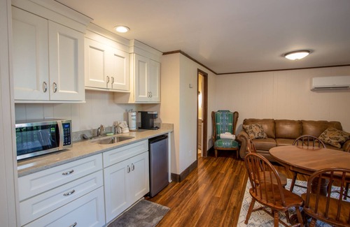 Beech Mountain Cottage | Bavarian-Style Cottage on Beech Mountain