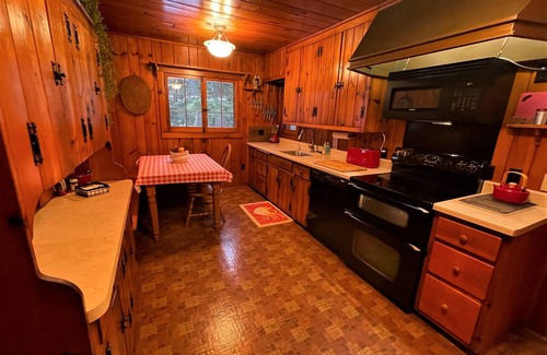 Eagle River House | Bavarian Style Lake Lodge on 26 Private Acres