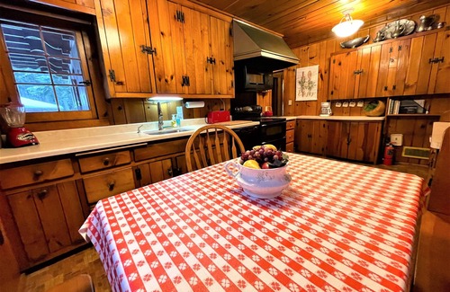 Eagle River House | Bavarian Style Lake Lodge on 26 Private Acres