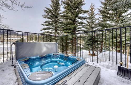 Frisco Apartment | Bay Club 107