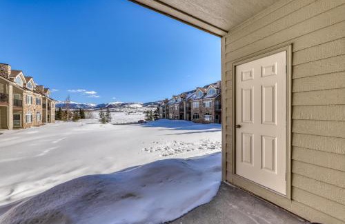Frisco Apartment | Bay Club 107