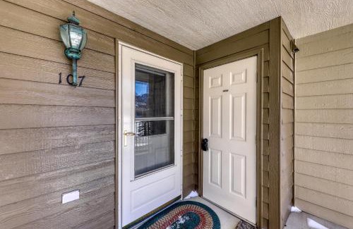 Frisco Apartment | Bay Club 107