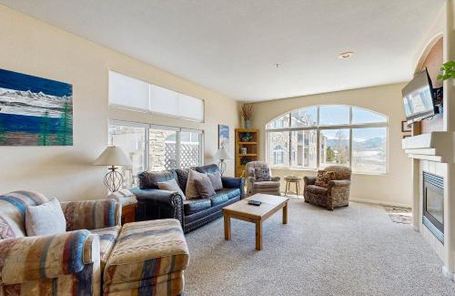 Frisco Apartment | Bay Club 107