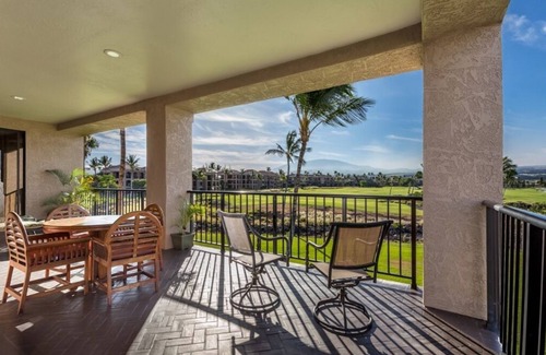 Waikoloa Villa | Bay Club 2 bedroom Villa the heart of Waikoloa Village Beach-Kailua-Kona Coast