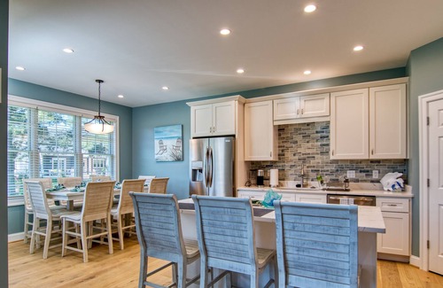 Cape Charles House | Bay Creek Home Close to Private Beach, Pool, Golf, Free Golf Carts w/Rental