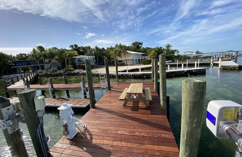 Tavernier House | Bay Front Home With Magnificent Views