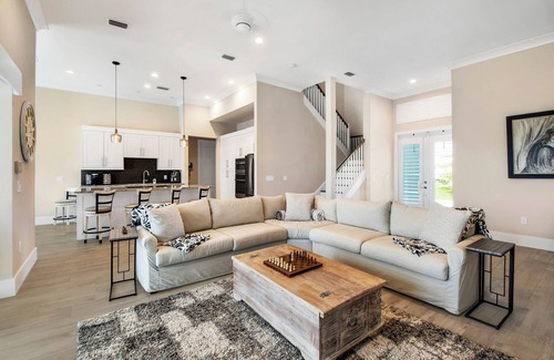Naples House | Bay House 3/3 with Heated Pool Bay View - Naples, Isles Of Capri & Marco Island