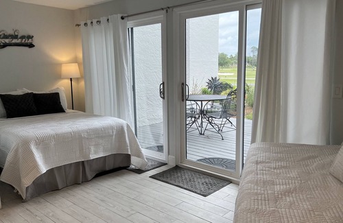 Upper Grand Lagoon Villa | Bay Point Harbor Villa