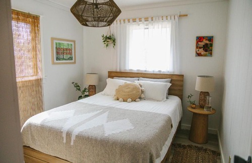 Beulah House | Bay Point Hideaway in the Woods