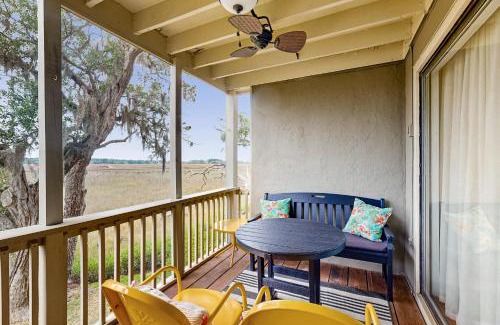 Seabrook Island Apartment | Bay Pointe 2119