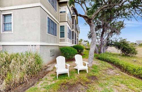 Seabrook Island Apartment | Bay Pointe 2119