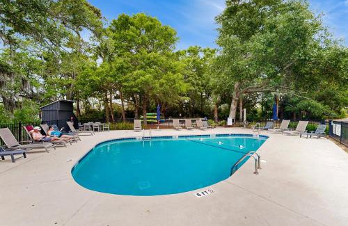 Seabrook Island Apartment | Bay Pointe 2119