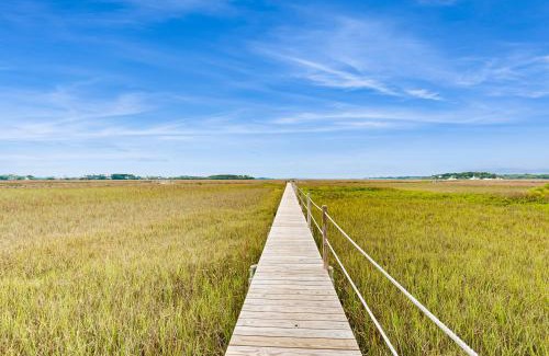 Seabrook Island Apartment | Bay Pointe 2119