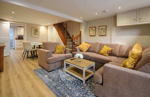 Cymmer House | Bay Tree Cottage Rhondda Valley by STAE-Homes