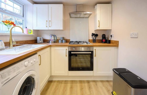 Cymmer House | Bay Tree Cottage Rhondda Valley by STAE-Homes