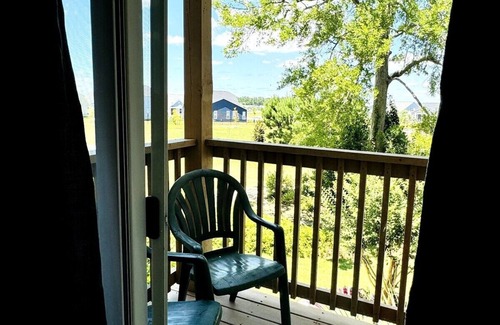 Little River Apartment | Bay Tree cozy studio with pool