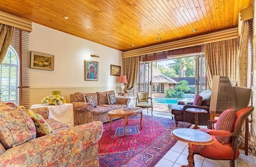 Baileys Muckleneuk House | Bay Tree Guest House