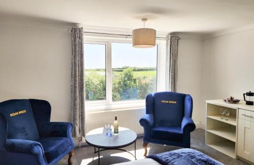 Port-Eynon Apartment | Bay View - 1 Bed Suite - Ocean Breeze - Port Eynon