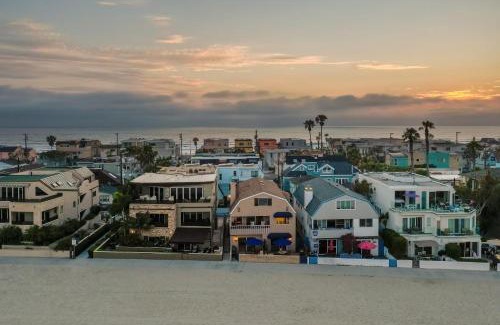 Central Mission Beach House | Bay View Buyout A by AvantStay Mission Beach Home on the Sand Sleeps 20