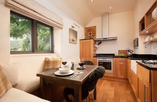 Briggswath Cottage | BAY VIEW COTTAGE - stunning cottage overlooking Robin Hoods Bay