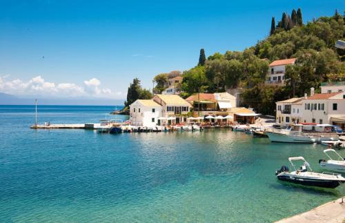Gaios Hotel | Bay View Hotel