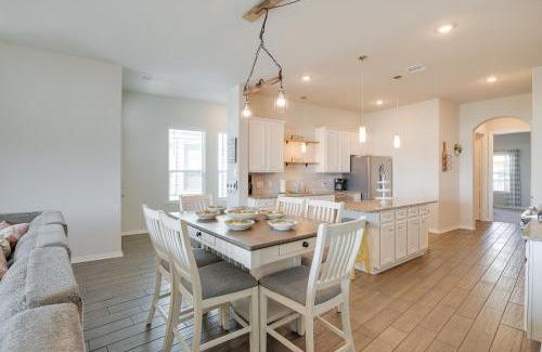 La Porte House | Bay-View La Porte Home Rental Steps to Beach!