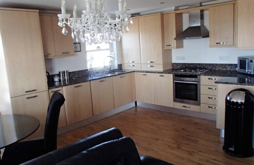 Herne Bay Apartment | Bay View Luxury Penthouse panoramic sea views Sea View Holiday home Herne Bay