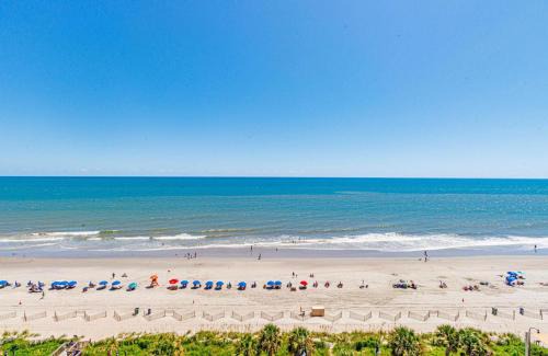 Downtown Myrtle Beach House | Bay View Resort 1707A