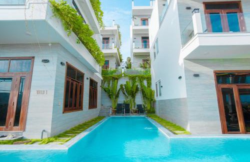East Ham Tien Beach Hotel | Bay View Resort & Villas Mũi Né