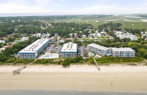 Tybee Island Apartment | Bay View Villas 106