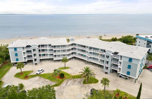 Tybee Island Apartment | Bay View Villas 106