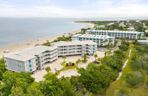 Tybee Island Apartment | Bay View Villas 106