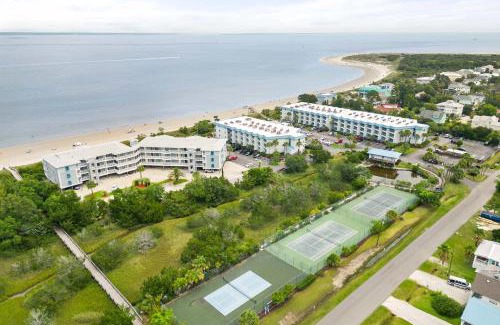 Tybee Island Apartment | Bay View Villas 106