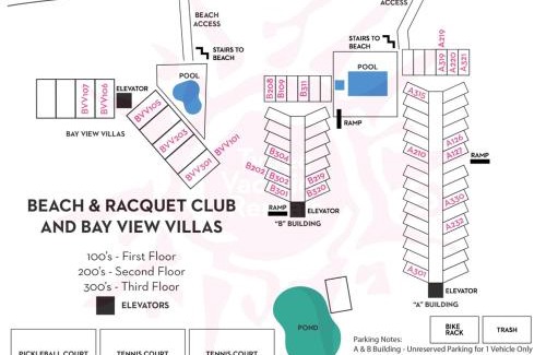 Tybee Island Apartment | Bay View Villas 107
