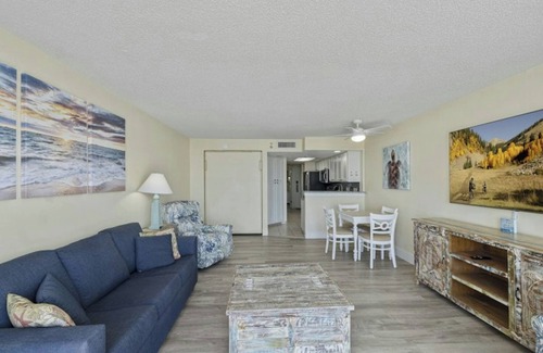 Crescent Beach Condo | Bay Watch 720-Oceanfront 1BR-Great Water Amenities