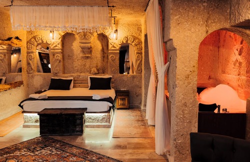 Urgup Hotel | Bayar Cave Suites