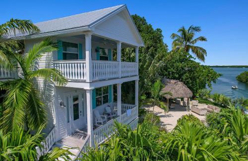 Islamorada House | Bayberry Key - Waterfront Boutique Resort, Dock, Direct Water views!