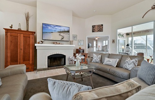 Estero Bay Shores House | Baydream Believer, "Come Sail Away"